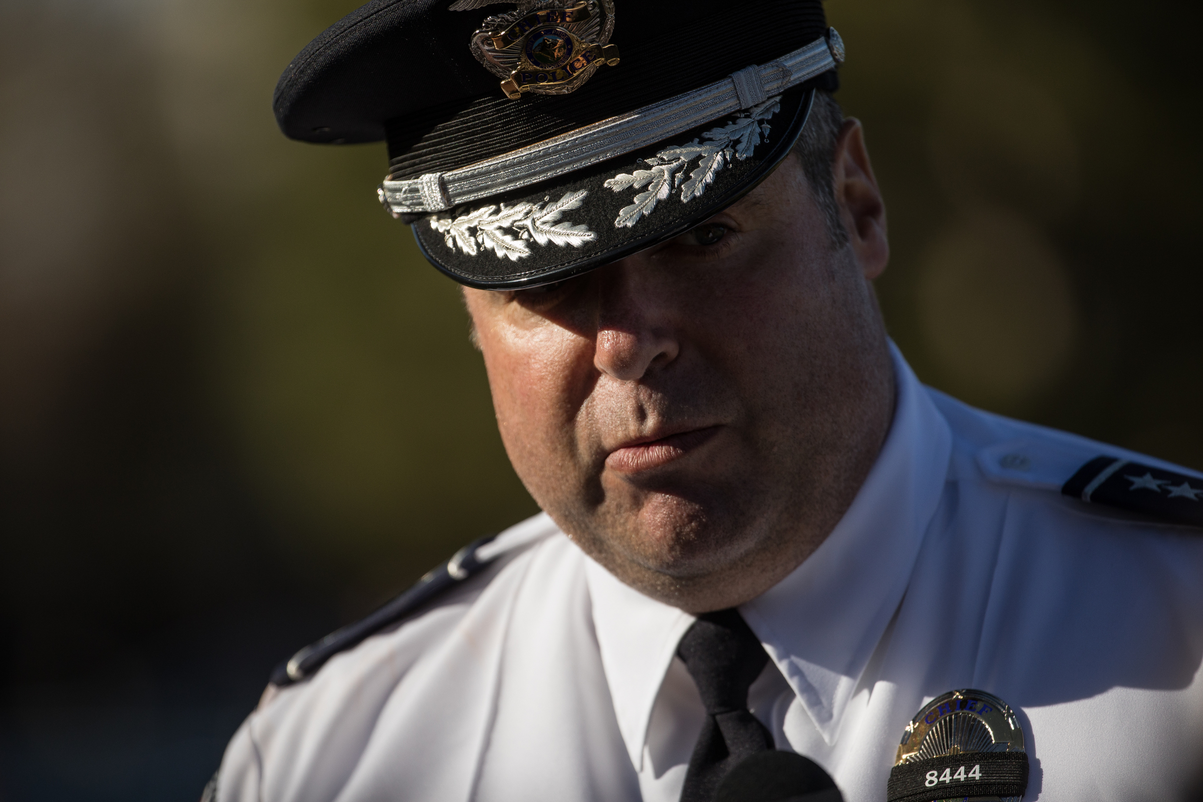 'An overachiever': W.V. police chief retires after 4 years in Utah