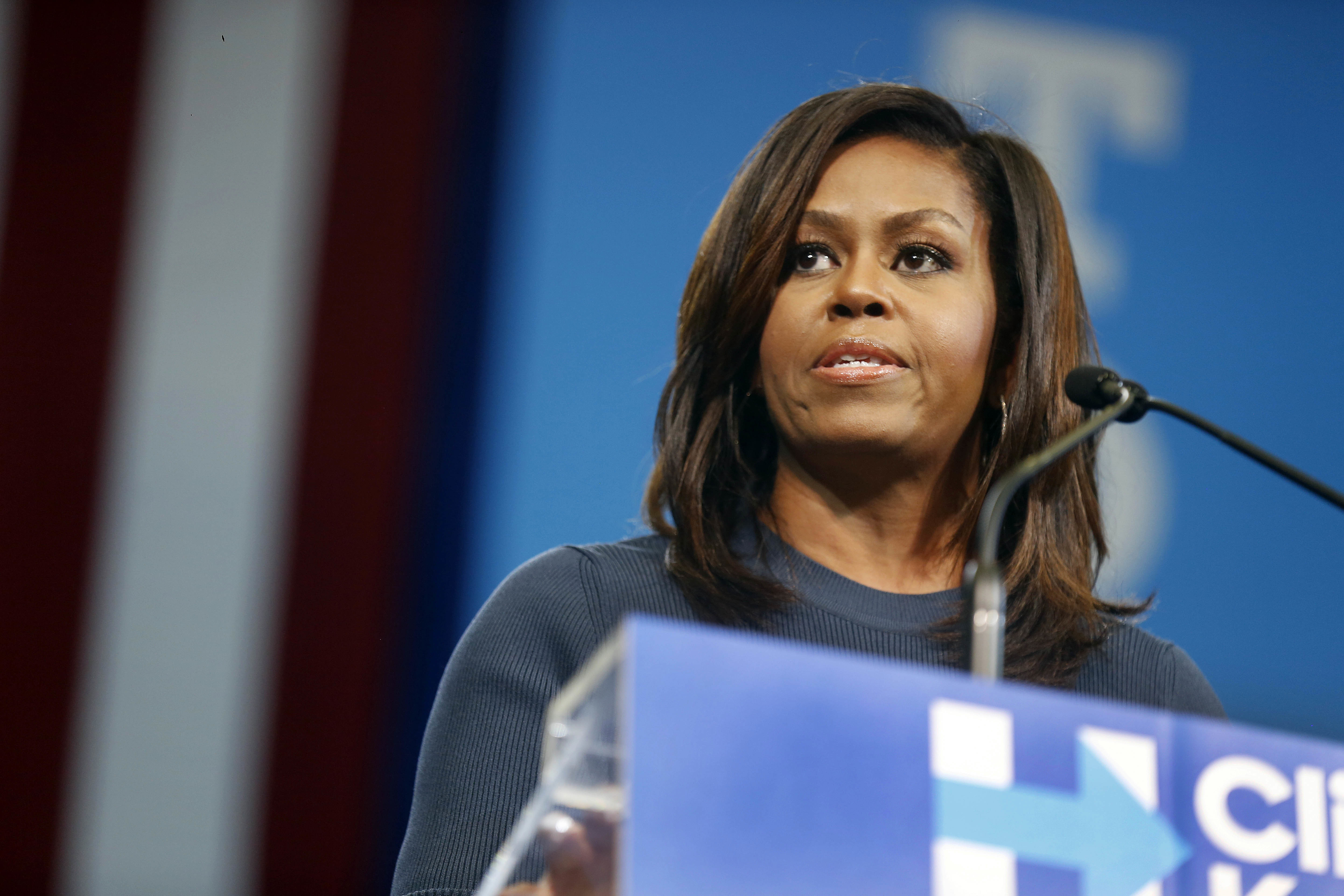 Michelle Obama to speak at Salt Lake tech conference