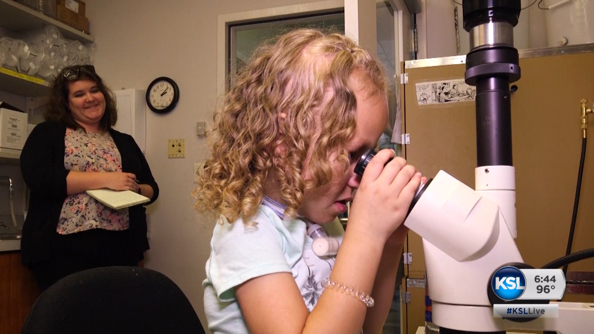 U. scientists seek answers to 'loneliest' diagnosis