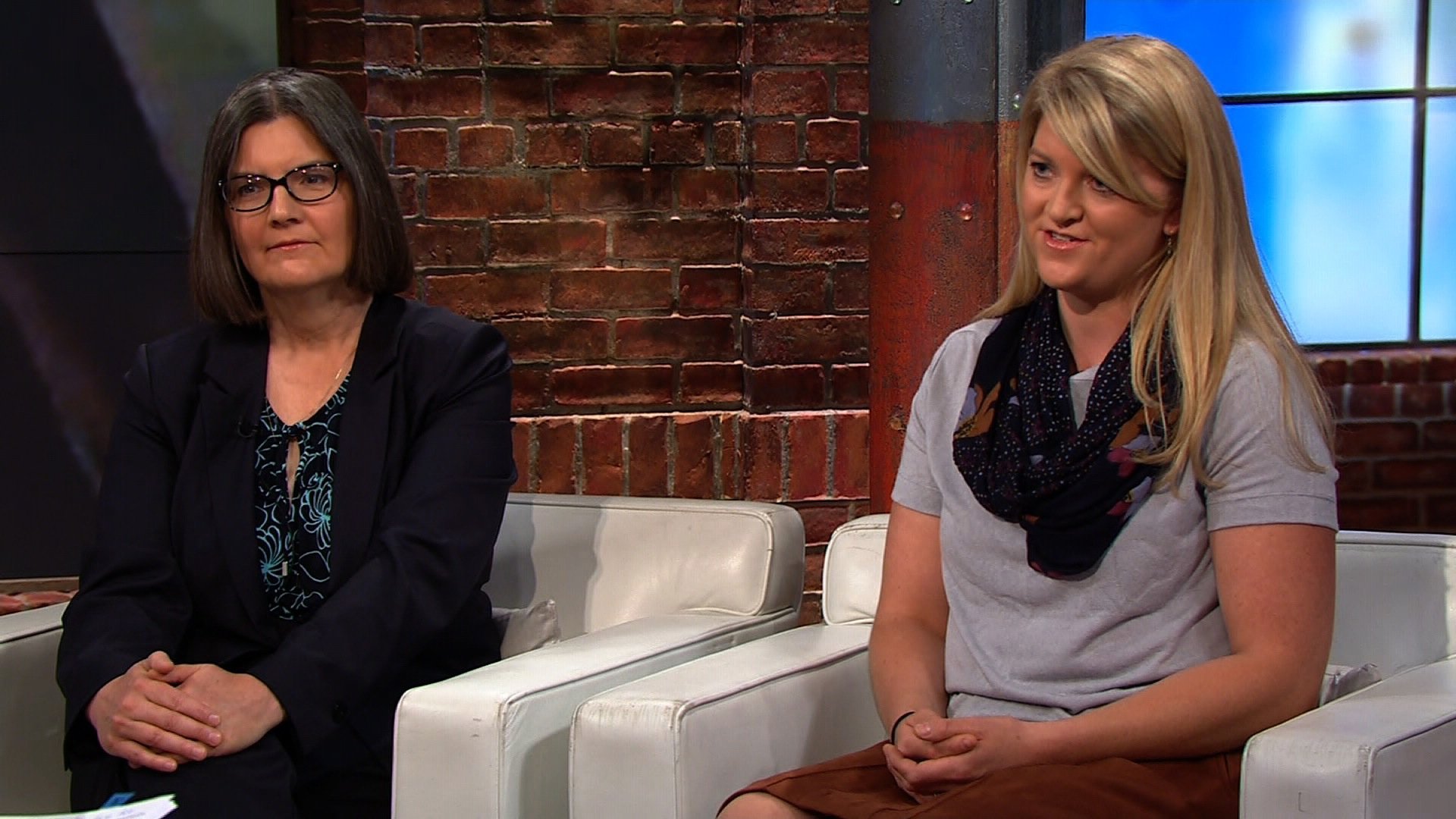 'Scared to death' nurse in Utah video: 'I stood my ground'
