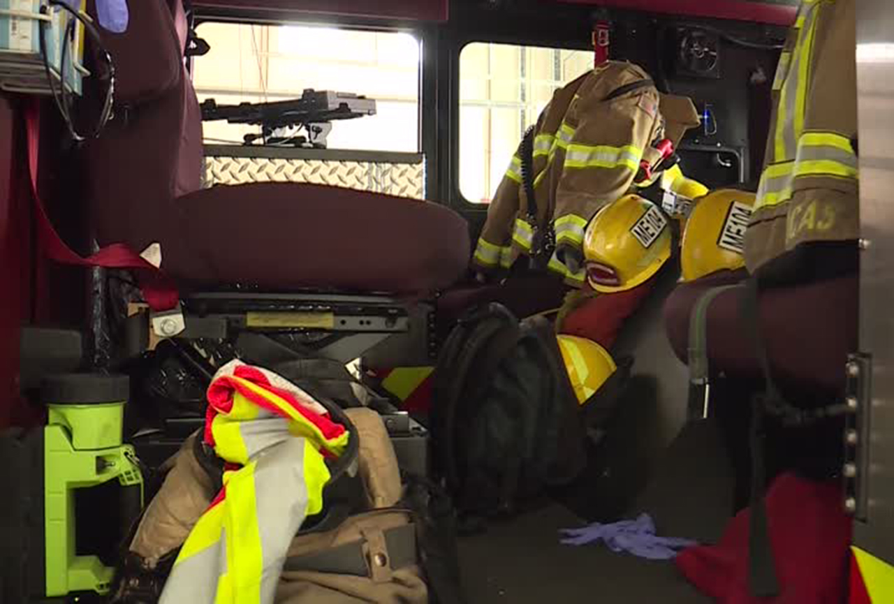 Task Force 1 deployment in Houston required creative scheduling for Unified Fire