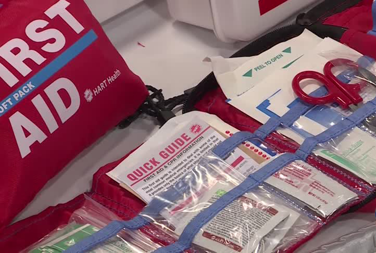 Are you prepared for a disaster? Future center to give hands-on experience