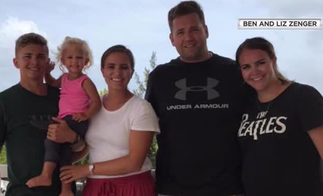 Utahns in Caribbean dealt with Hurricane Irma, now face Jose