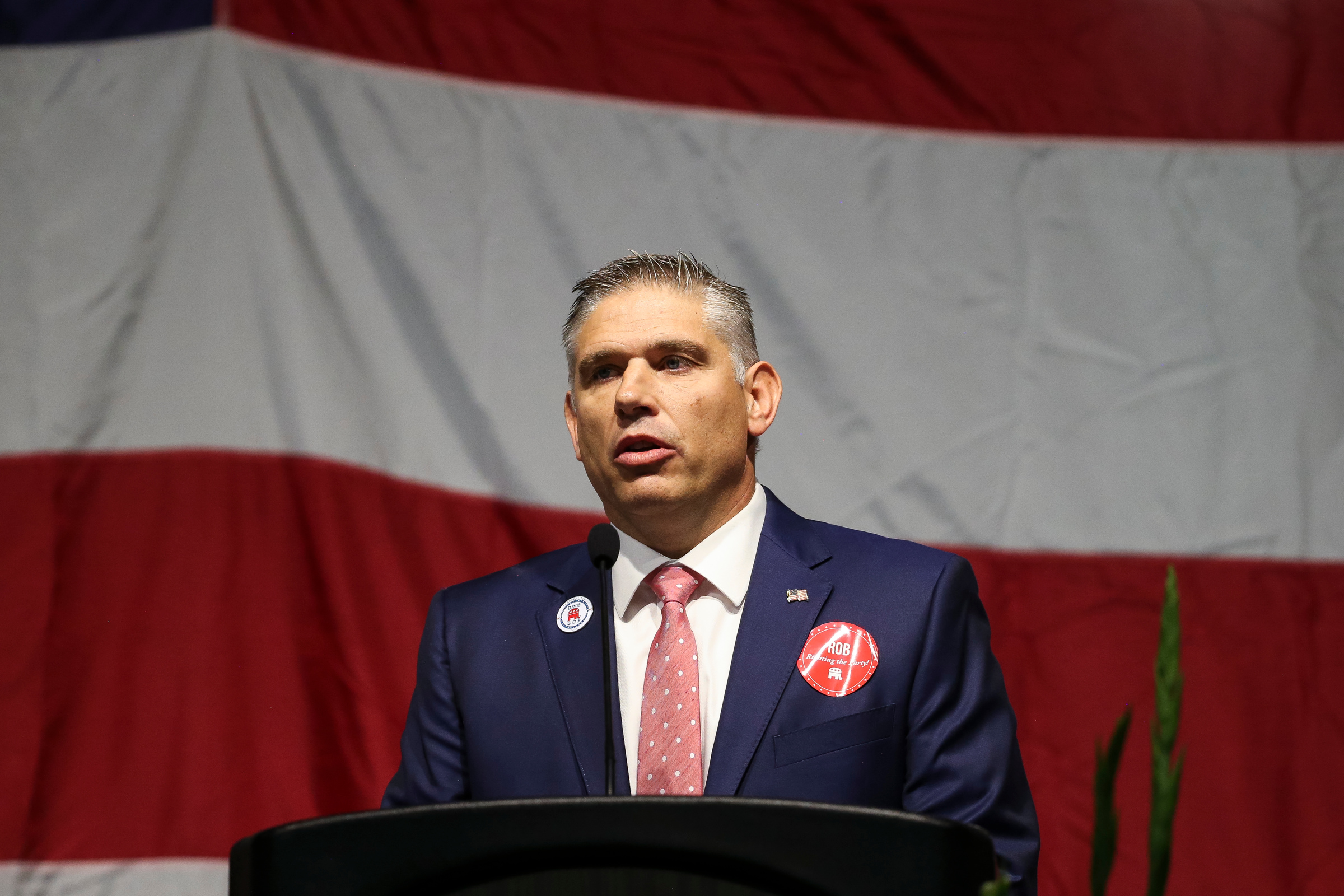 Utah GOP chair weighing whether to continue legal battle