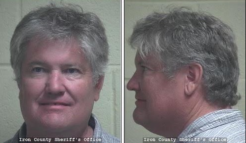 Cedar City council candidate arrested for investigation of DUI