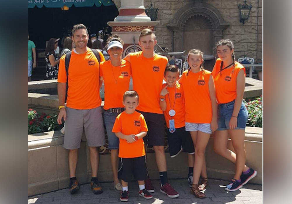 Irma derails Orem family's Disney trip after son's cancer battle