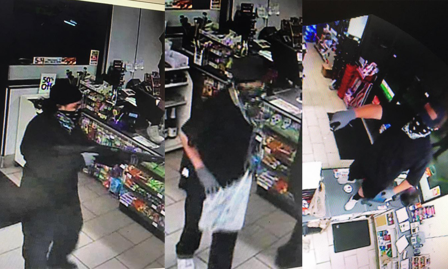 Police seek public's help to identify 3 in West Valley City armed robbery