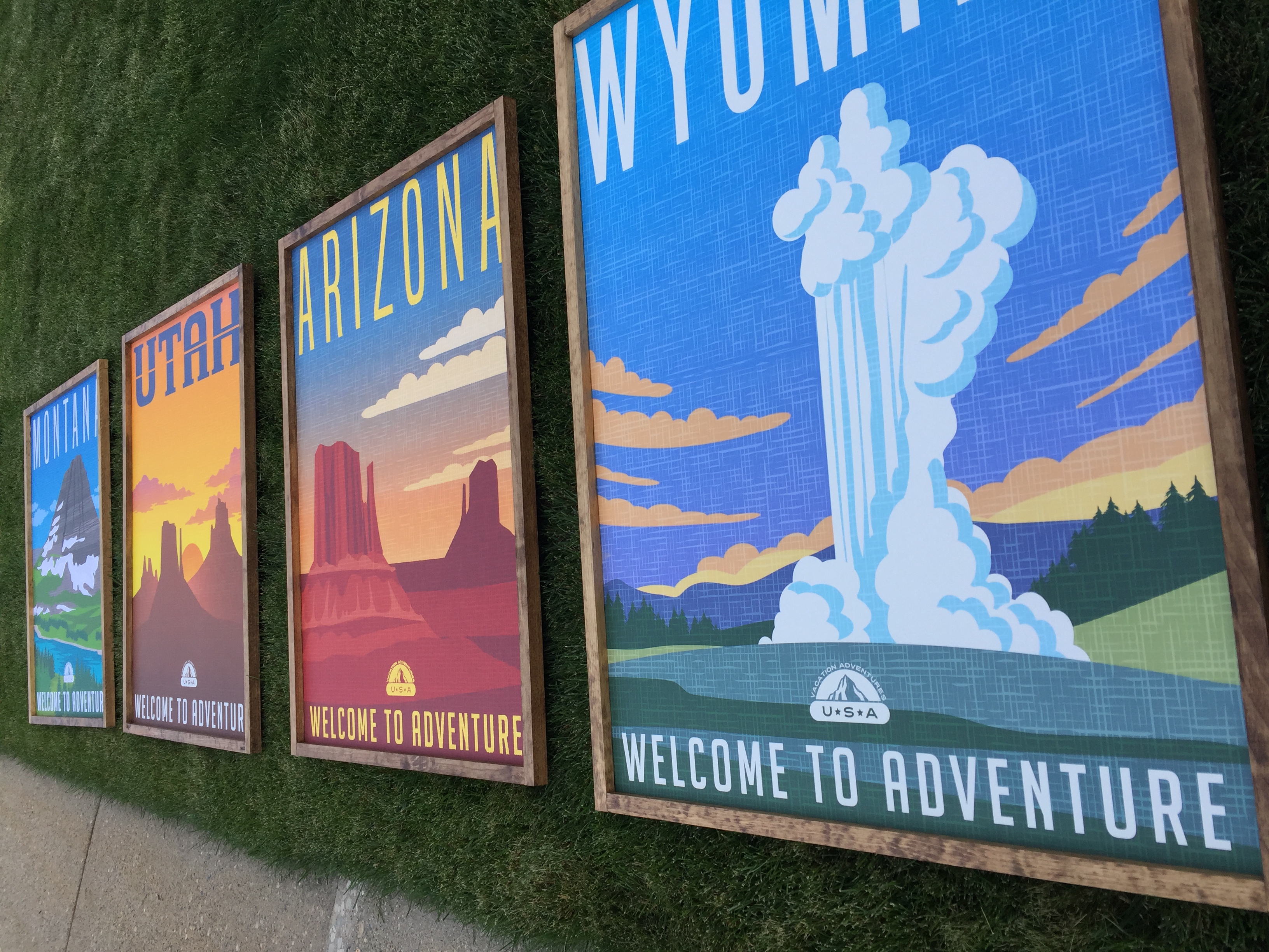 Studio 5 Cheap DIY Dorm Room Posters