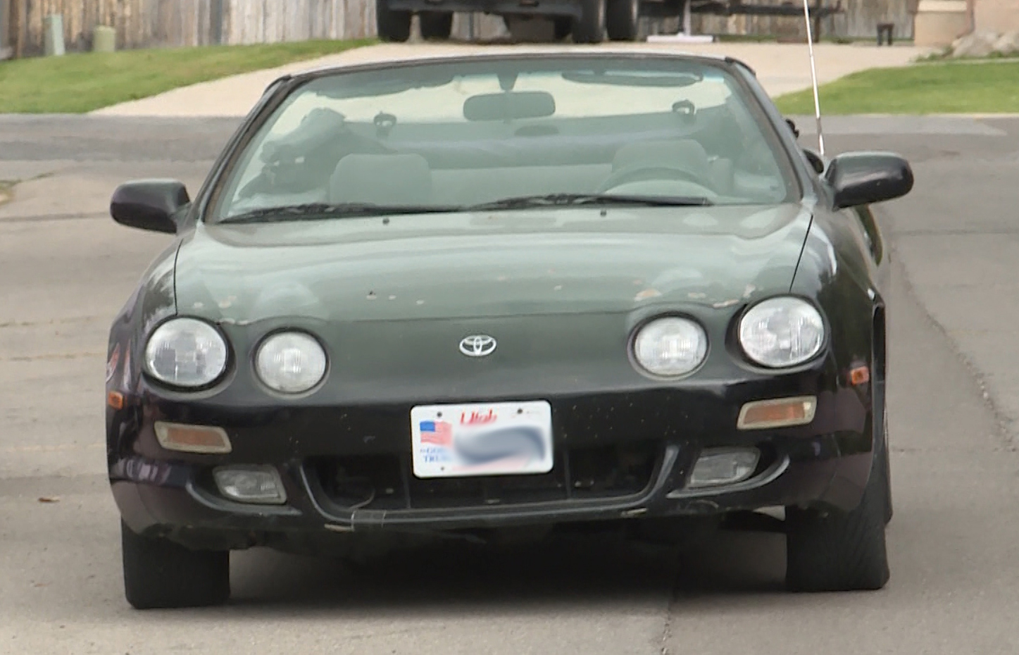 Pleasant Grove man returns car to fallen soldier's son 15 years later