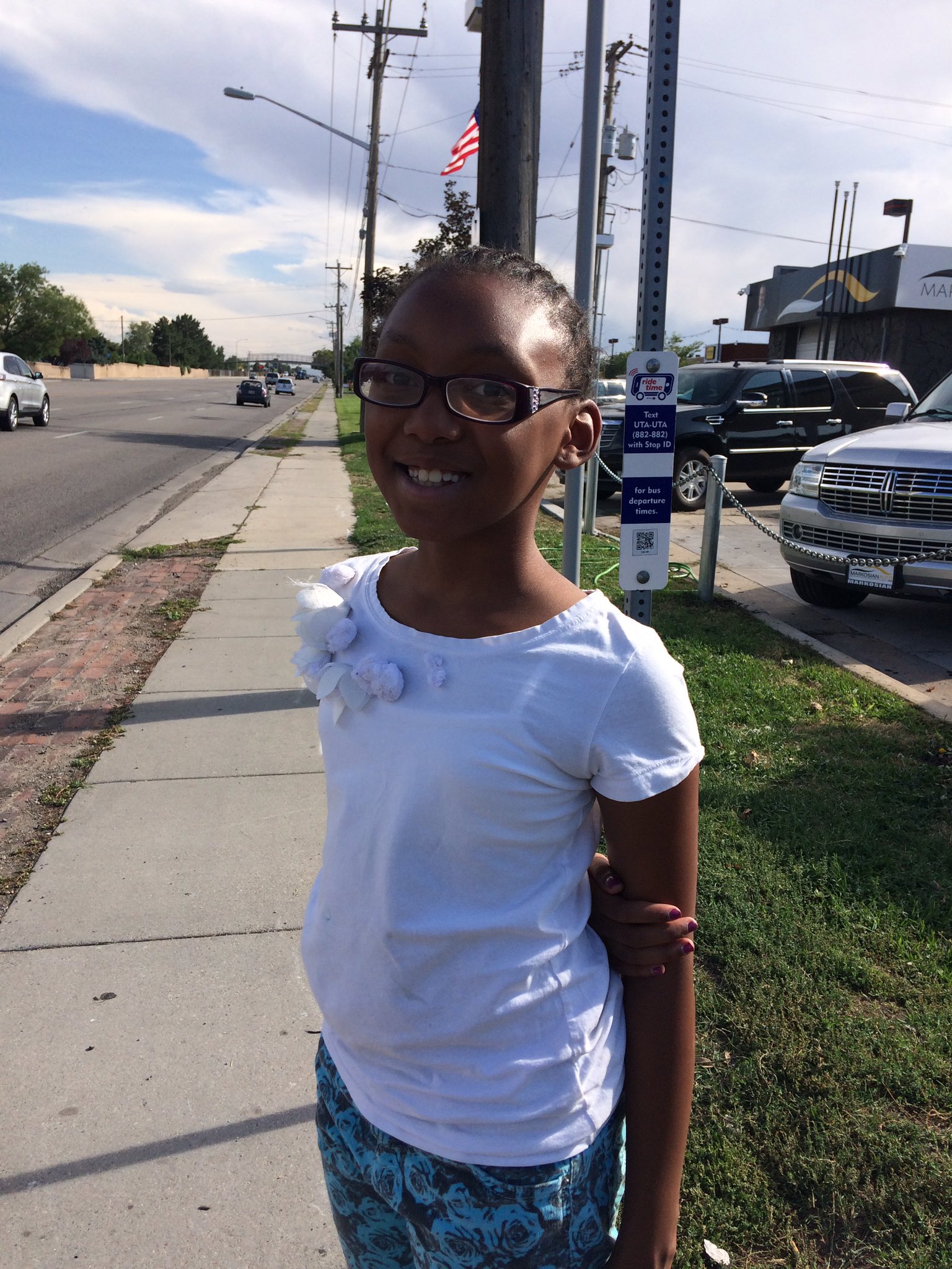 Police find missing 9-year-old girl in Taylorsville
