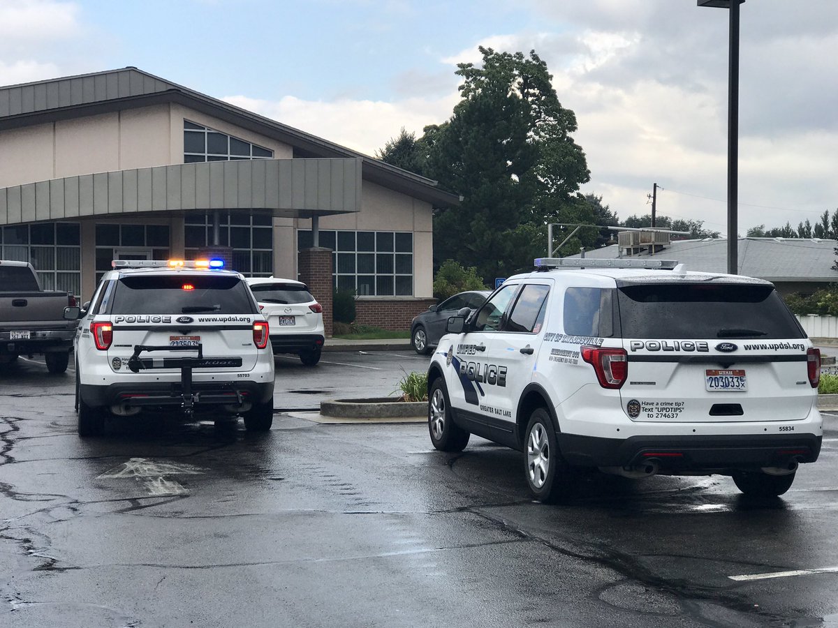 Police: No injuries after individual fires gun during Taylorsville robbery