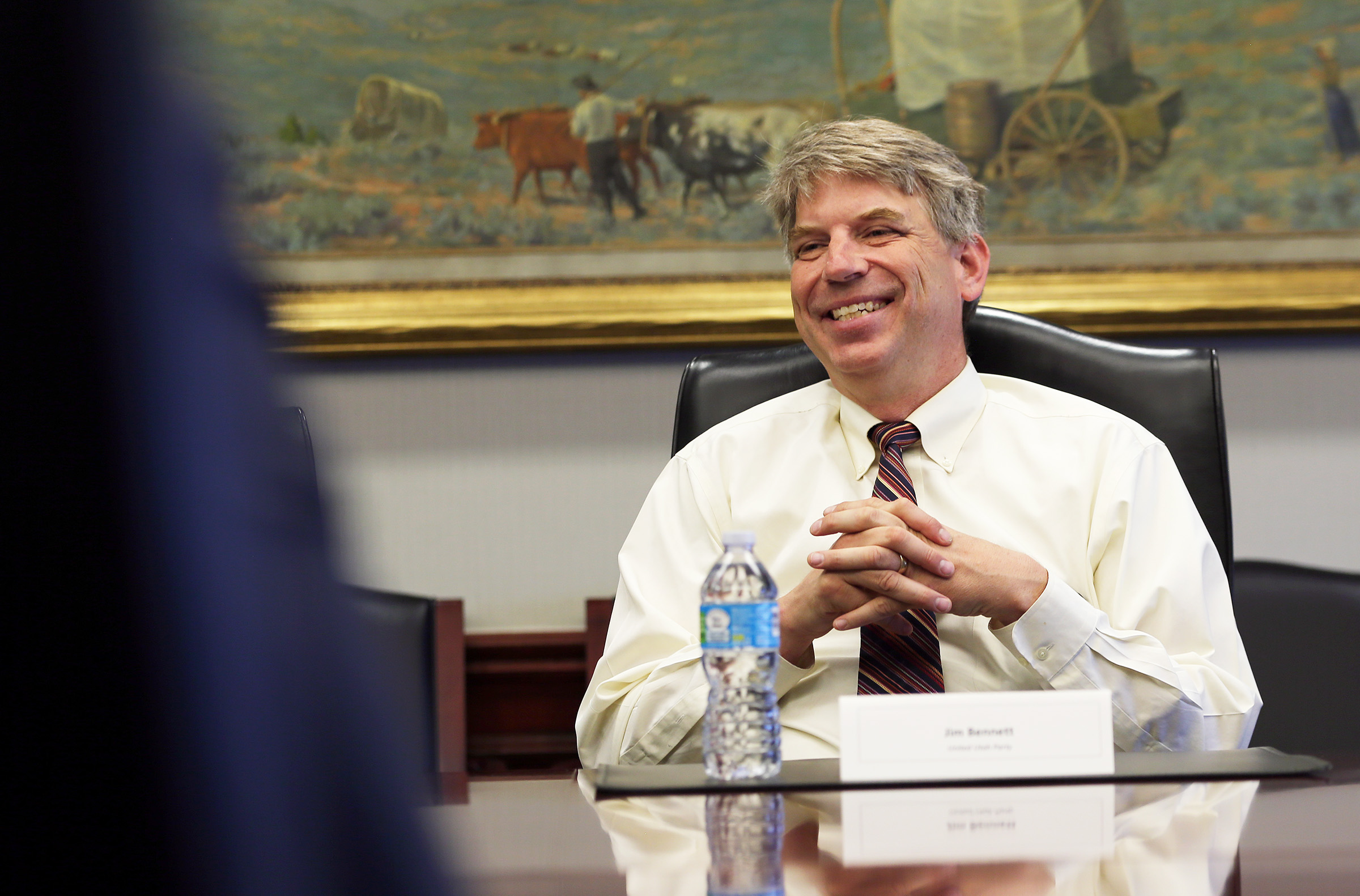United Utah Party candidate gets a second chance to qualify for debate