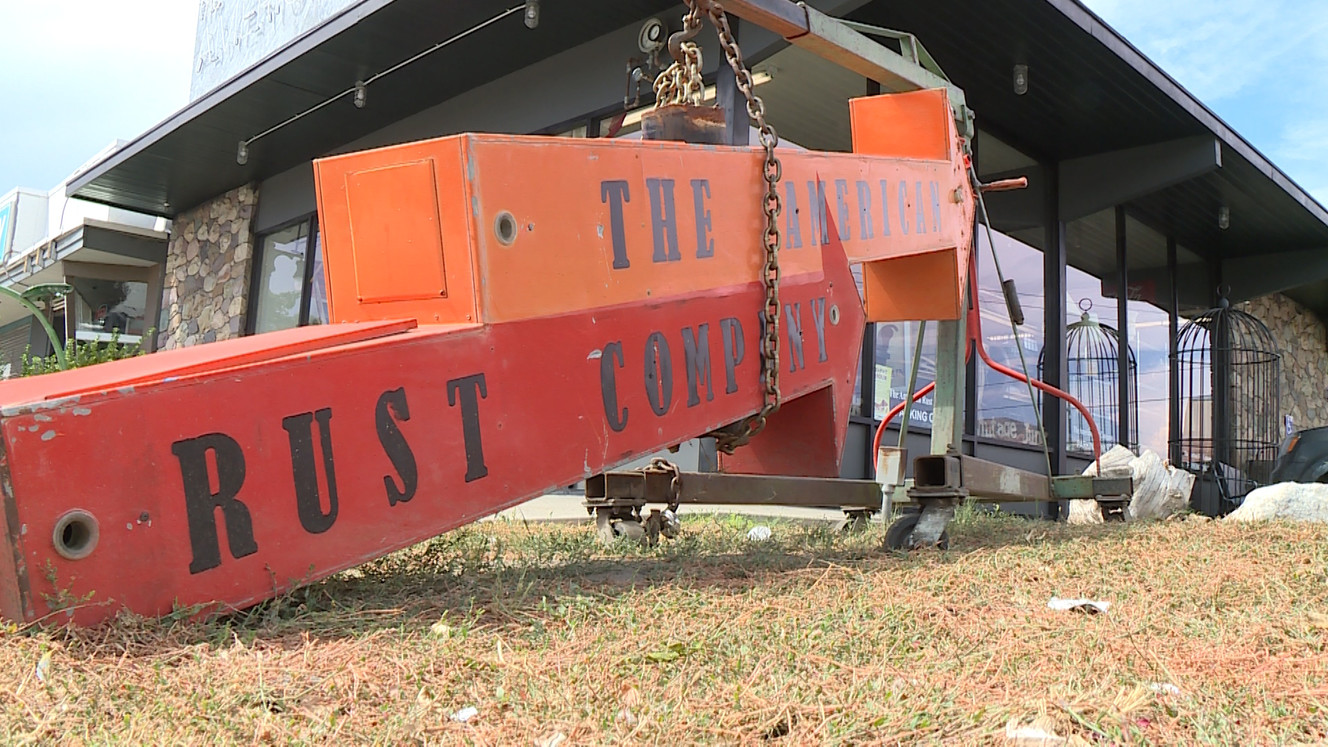 Merchant of memories: Utah man makes a living selling forgotten relics