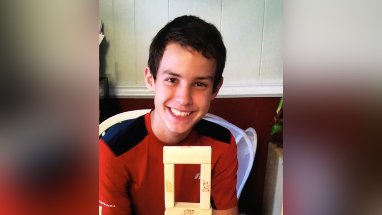 Police: Missing 14-year-old boy found safe