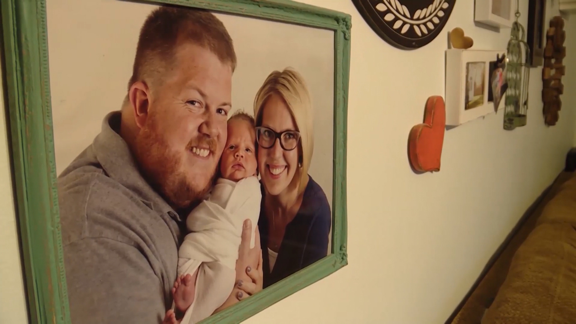 Mourners remember smile, laugh, friendship of well-loved teacher killed in crash