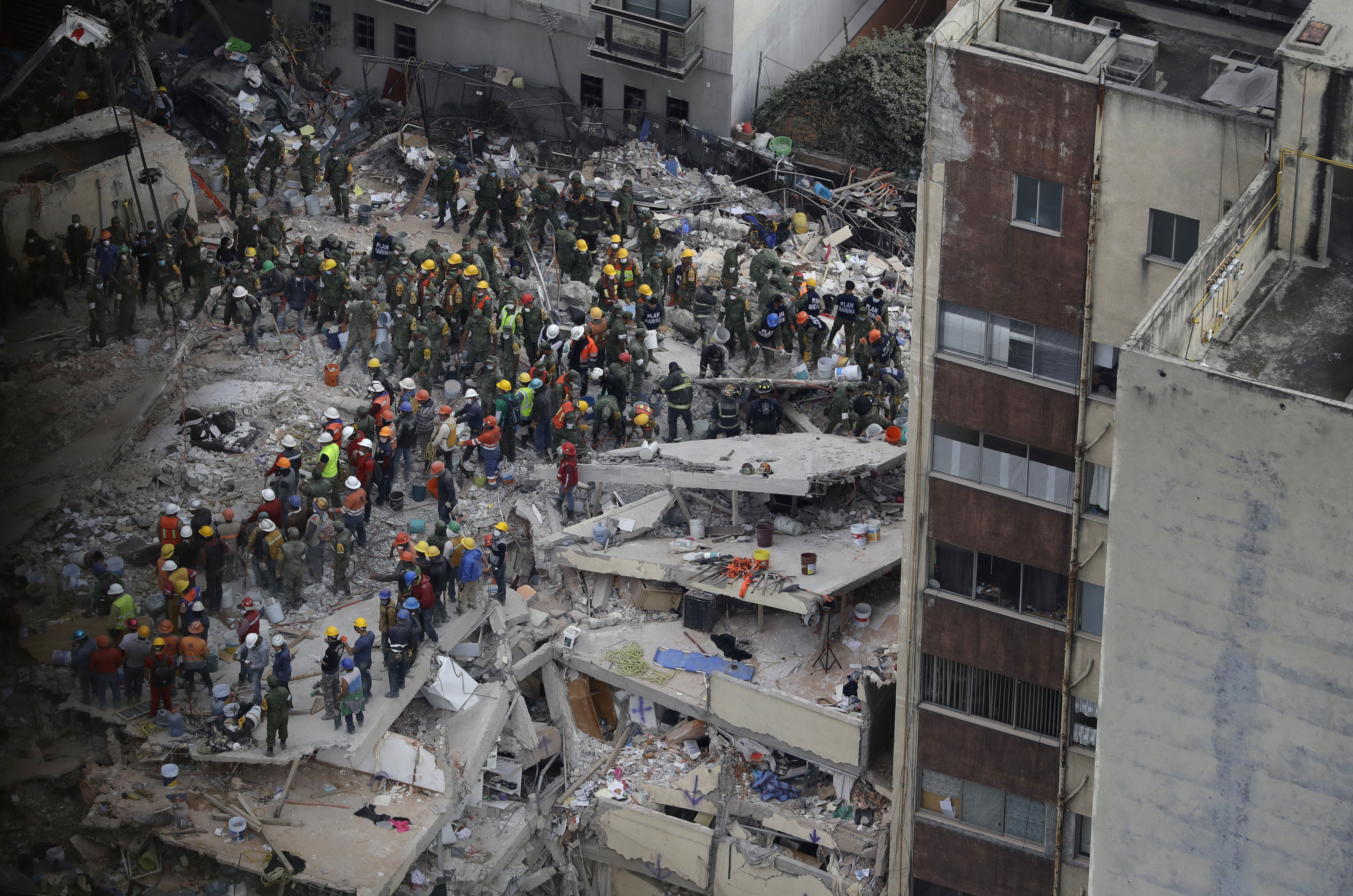 LDS Church: Following earthquake, all missionaries in Mexico safe