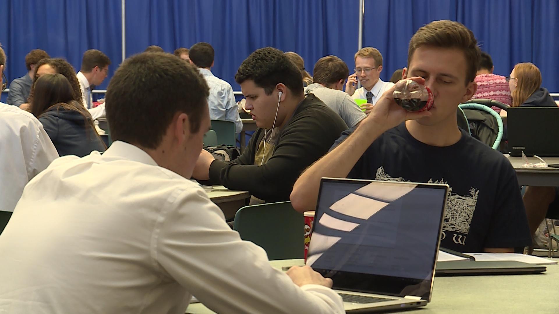 'A historic day:' BYU sells caffeinated soda for 1st time since 1950s