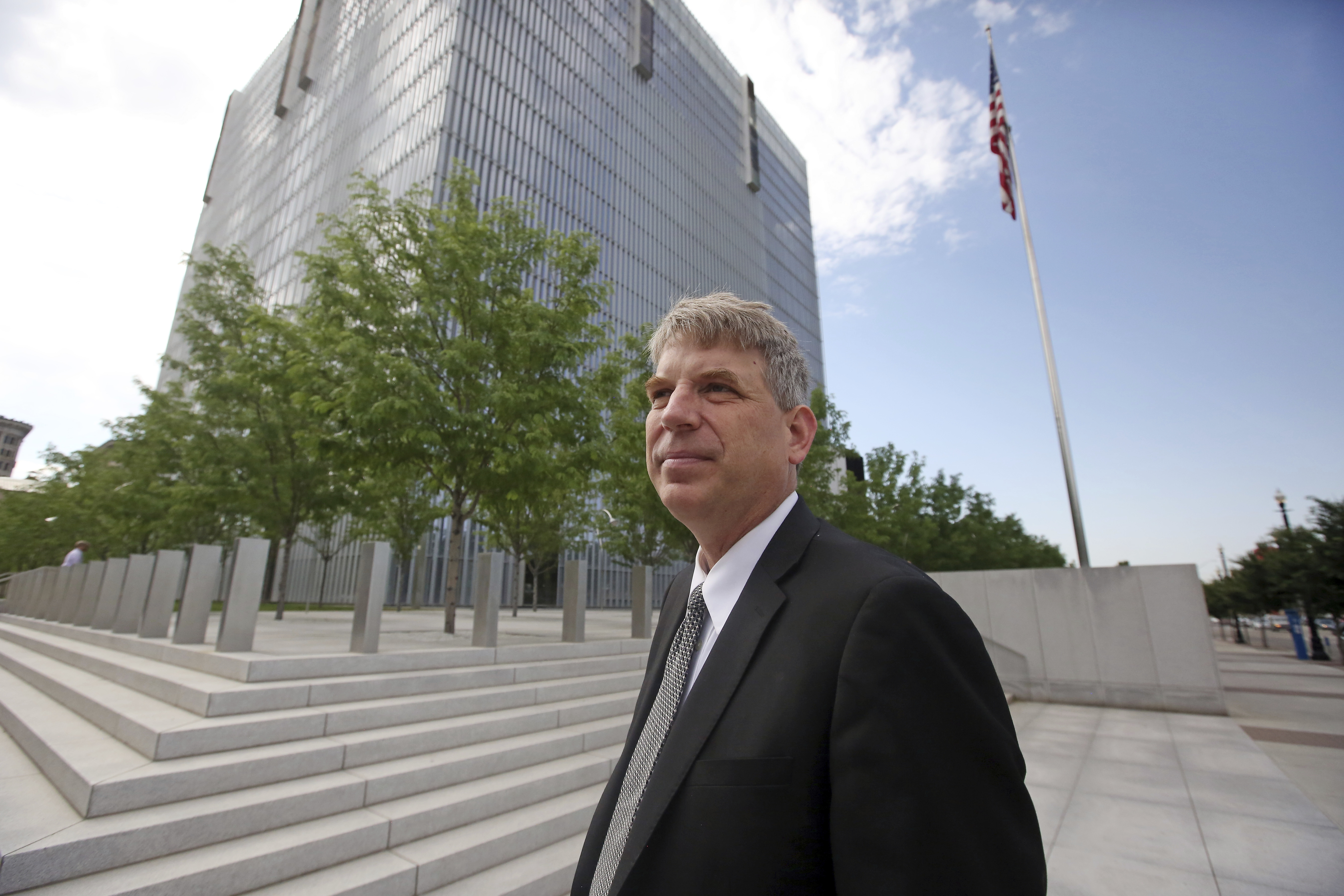 United Utah Party candidate Jim Bennett qualifies for televised congressional debate