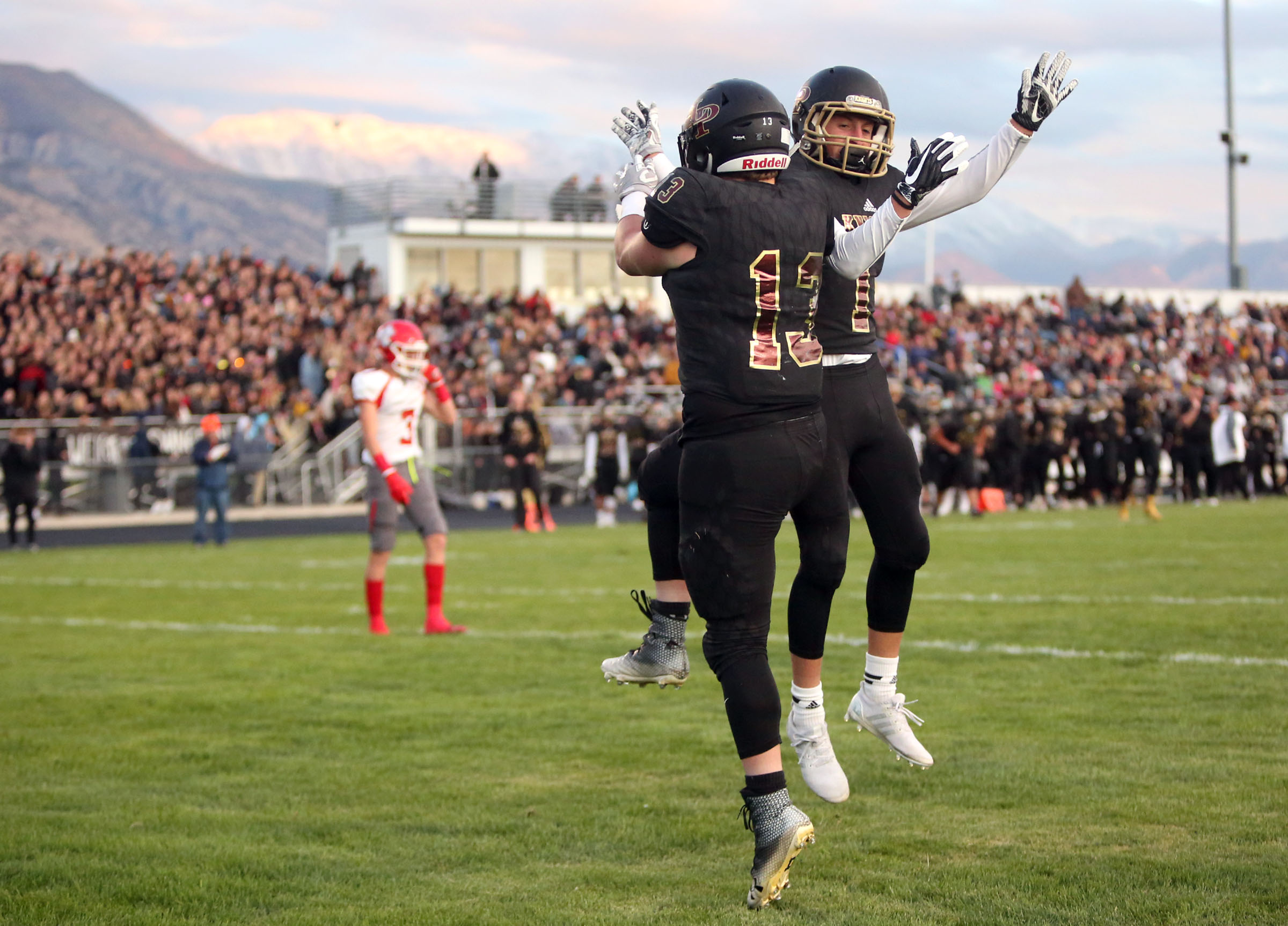 Prep football: Week 8 scores and schedule