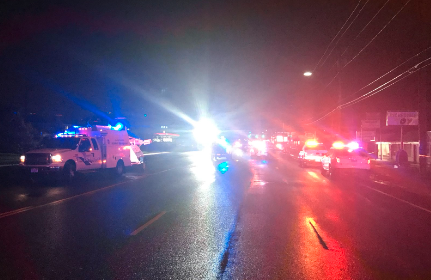 Police ID man killed in hit-and-run crash in Taylorsville