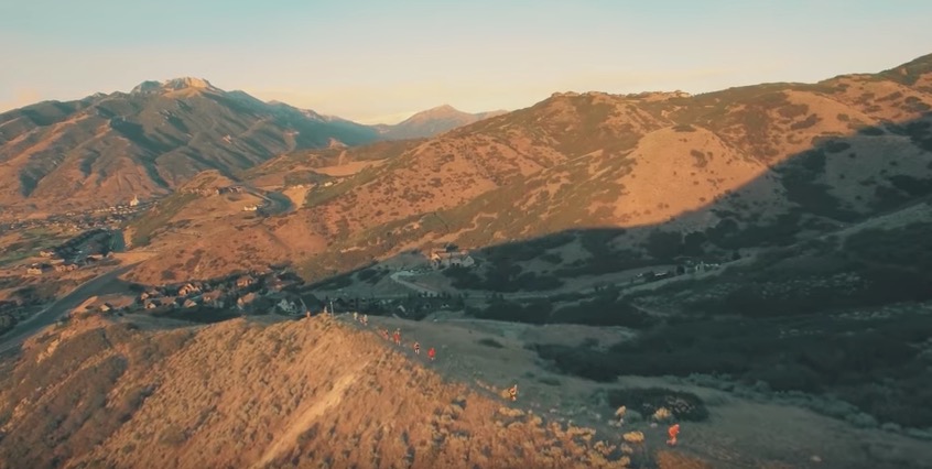 Draper City releases video on trail etiquette for popular Corner Canyon trails