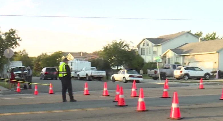 Woman killed in auto-ped crash; 2nd fatal incident for Unified police in a week