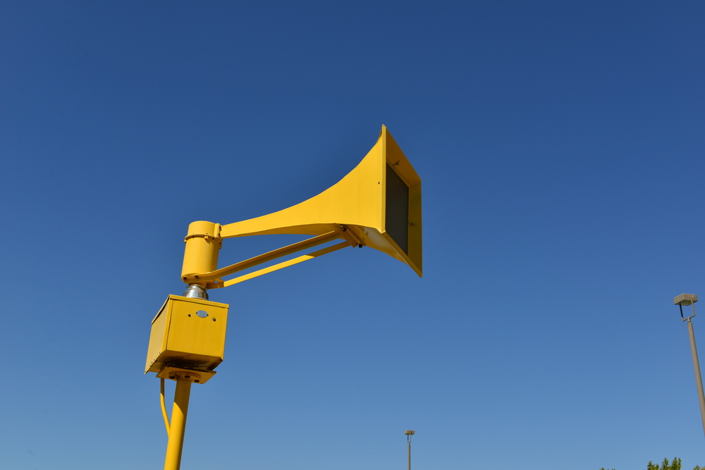 Provo dismantles emergency sirens for electronic alerts