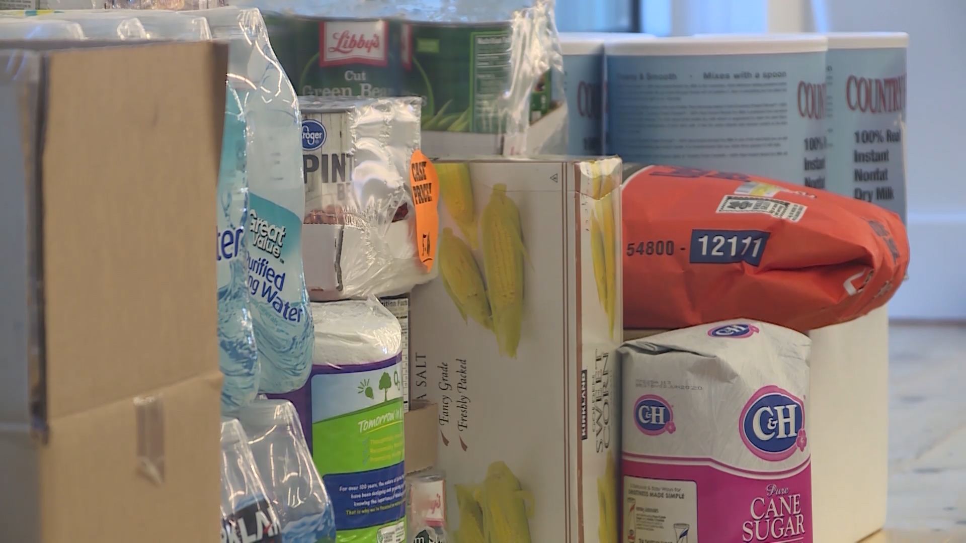 Utahns come together to collect necessities for Puerto Rico after Hurricane Maria thrashes island
