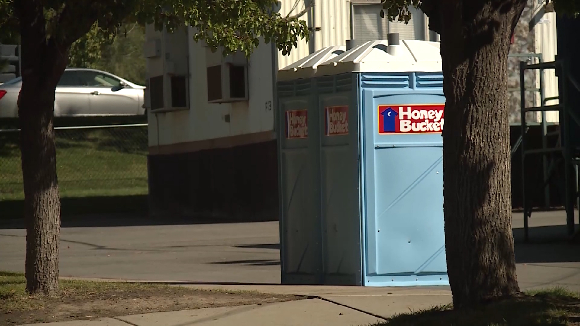2 Davis County schools adjust, get by without running water after main break