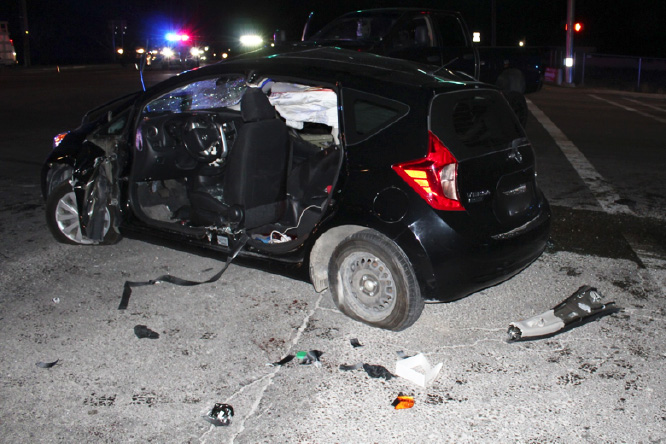 Lehi man killed in 2-car collision in Lindon