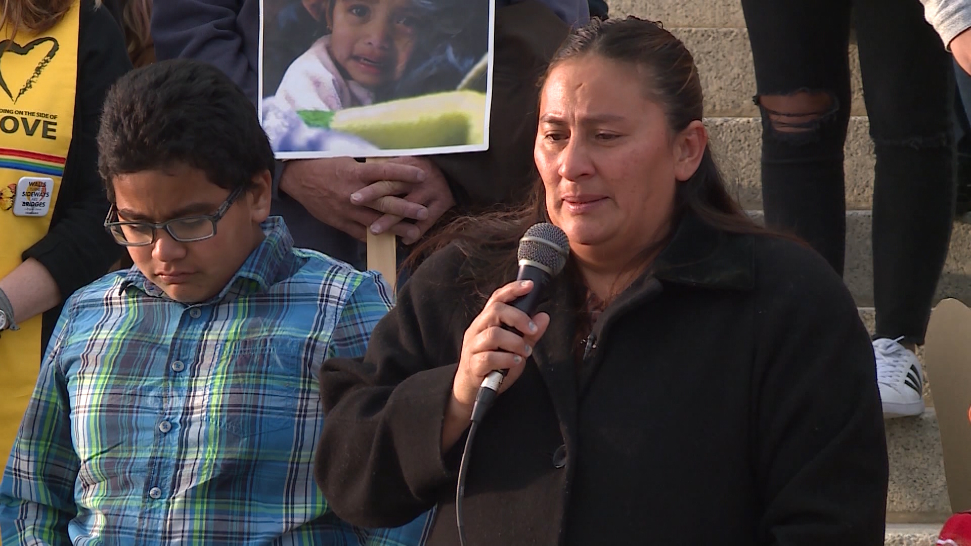 Utah mom of 4 facing deportation after 14 years in US