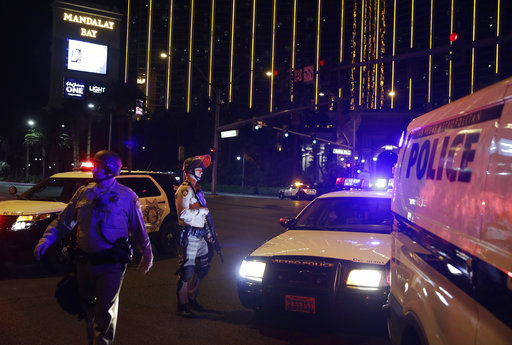 'We can't stop shaking': Utah women survive Las Vegas shooting incident
