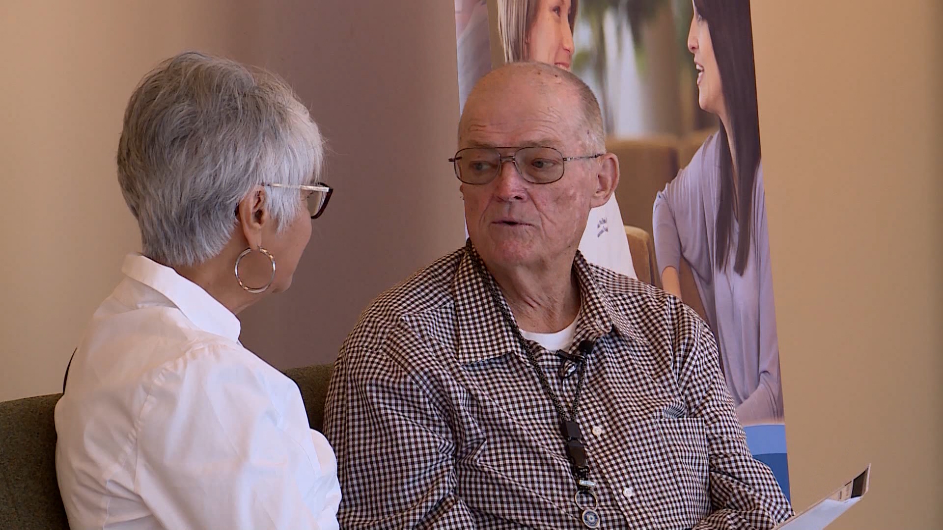 'Essential' member of a transplant team isn't who you think it is