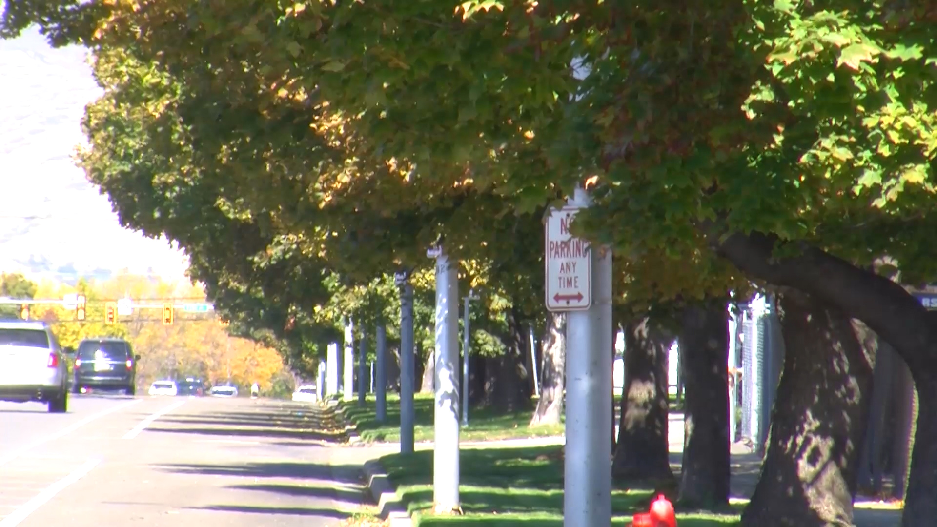 Provo police urging football fans to avoid parking on University Avenue