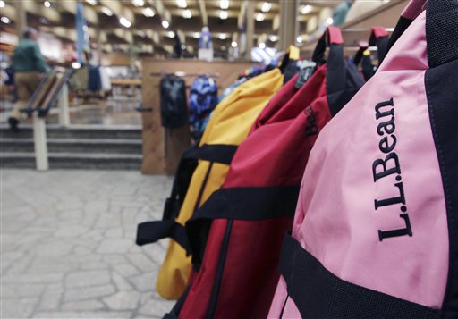 Utah apparel company sues L.L. Bean over trademark dispute