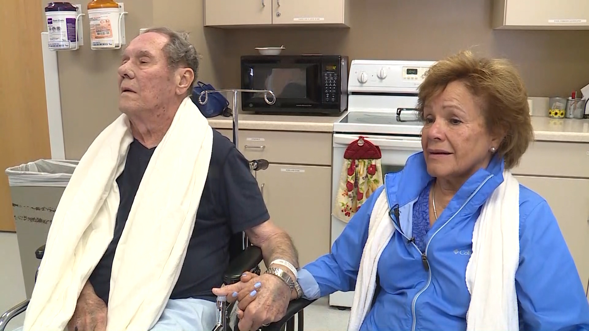 Elderly couple survives 6 days stranded in Grand Staircase-Escalante