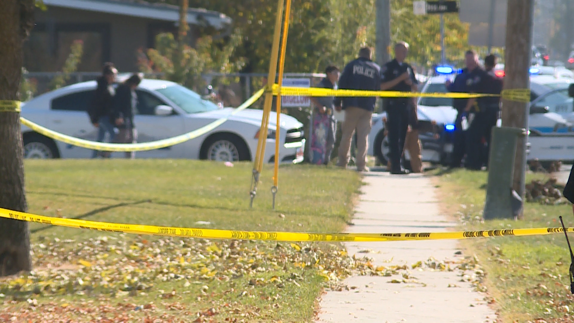 Juvenile shot in West Valley City drive-by shooting