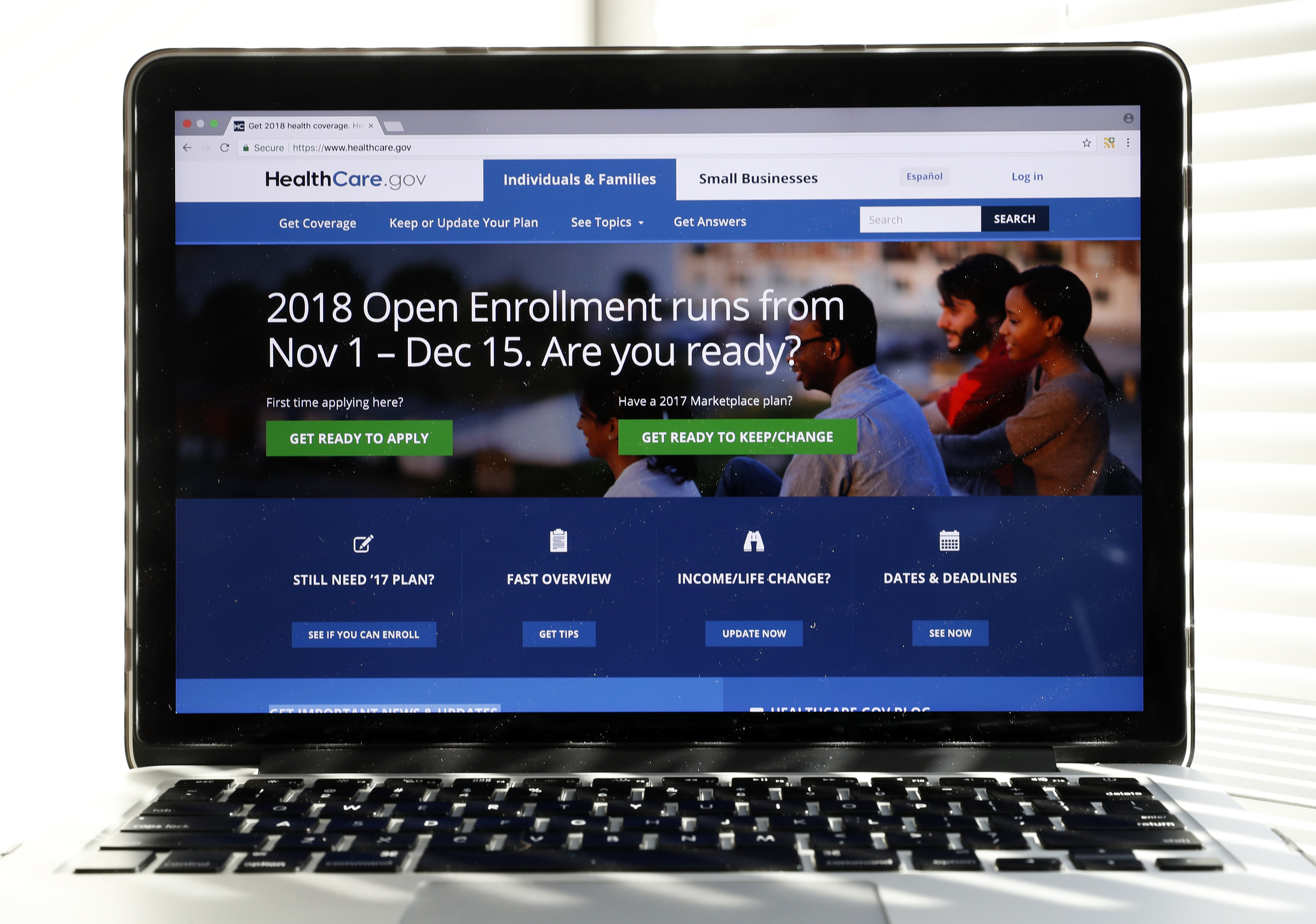 Trump's health subsidy shutdown could lead to free insurance