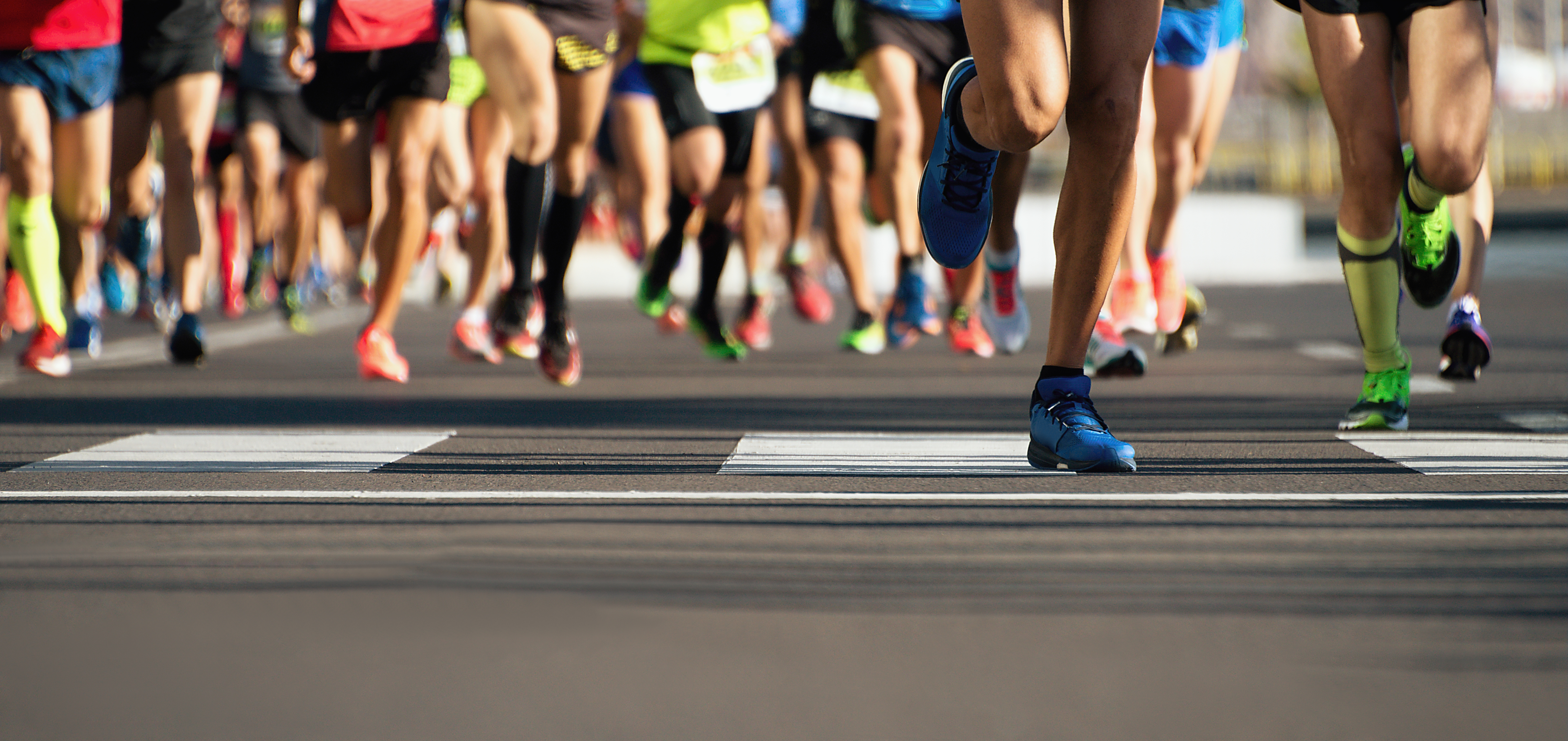 Pounding the pavement for a cause motivates runners