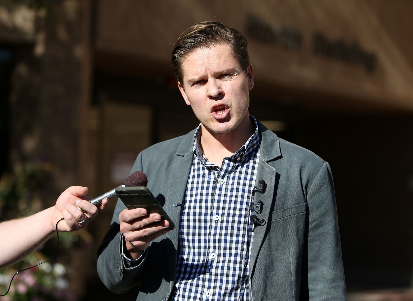 Salt Lake County Republicans call for DA's resignation over Gary Ott investigation