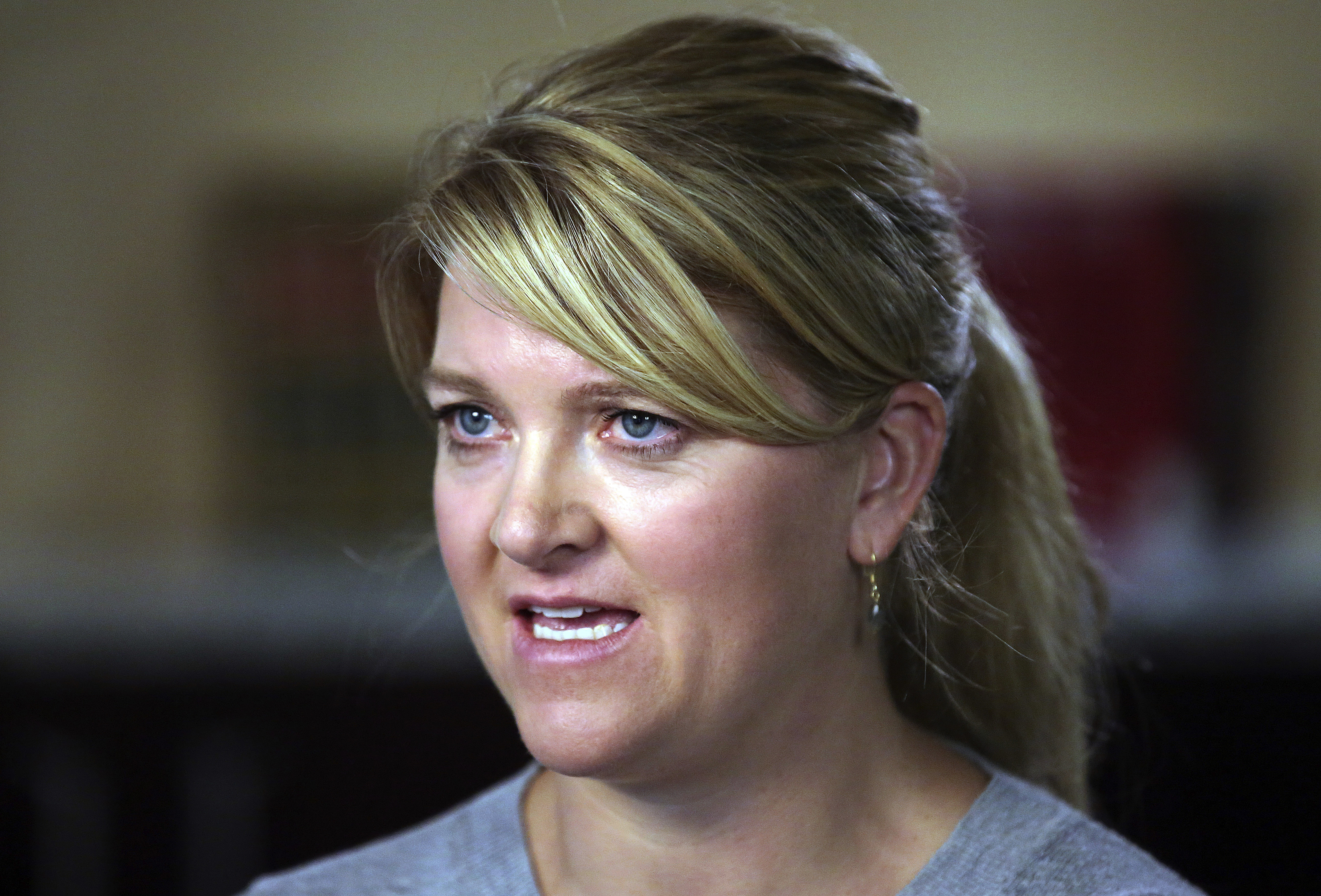 U. nurse at center of controversial arrest plans news conference