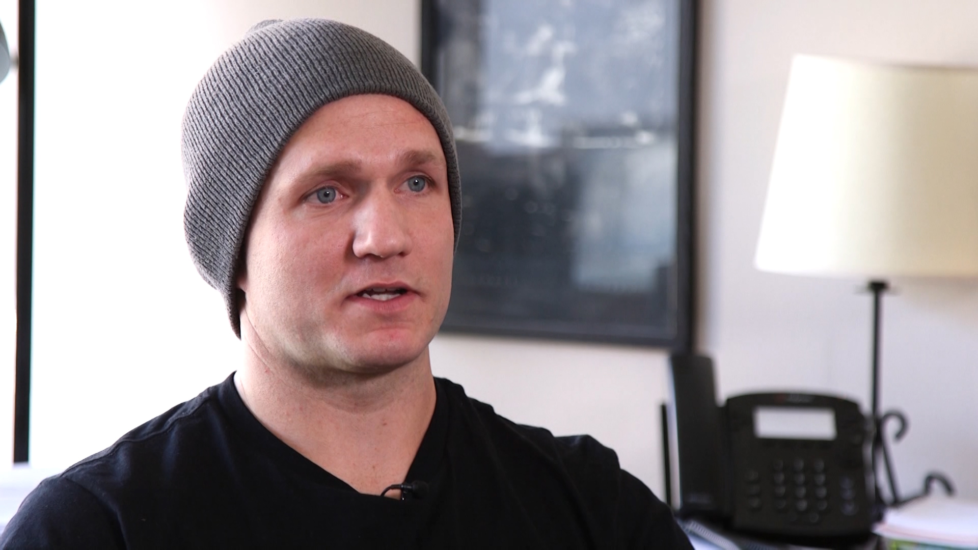 Utah man who was 'the boy next door' tells how he's overcoming drug addiction