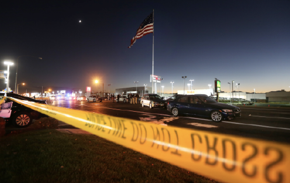 Man killed after shooting in Murray