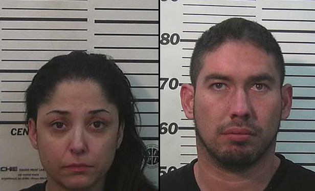 Police: Mail from more than 30 Summit County residents found in pair's car
