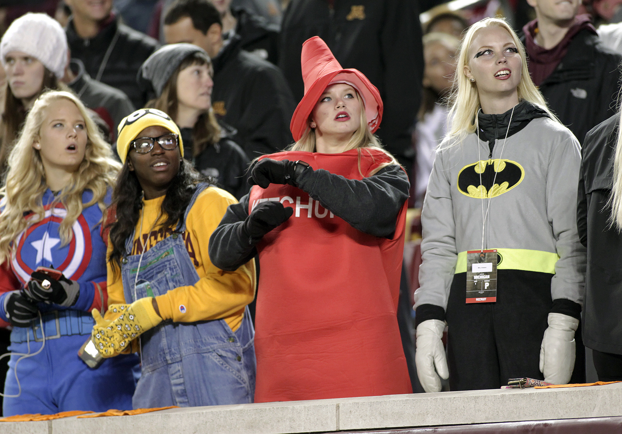 Colleges to students: Skip sombreros, blackface on Halloween