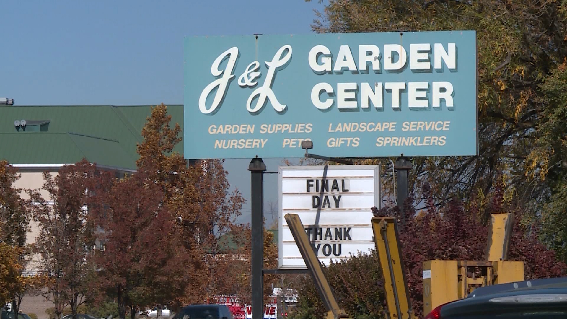 After 60 years in business, Bountiful garden shop permanently closes