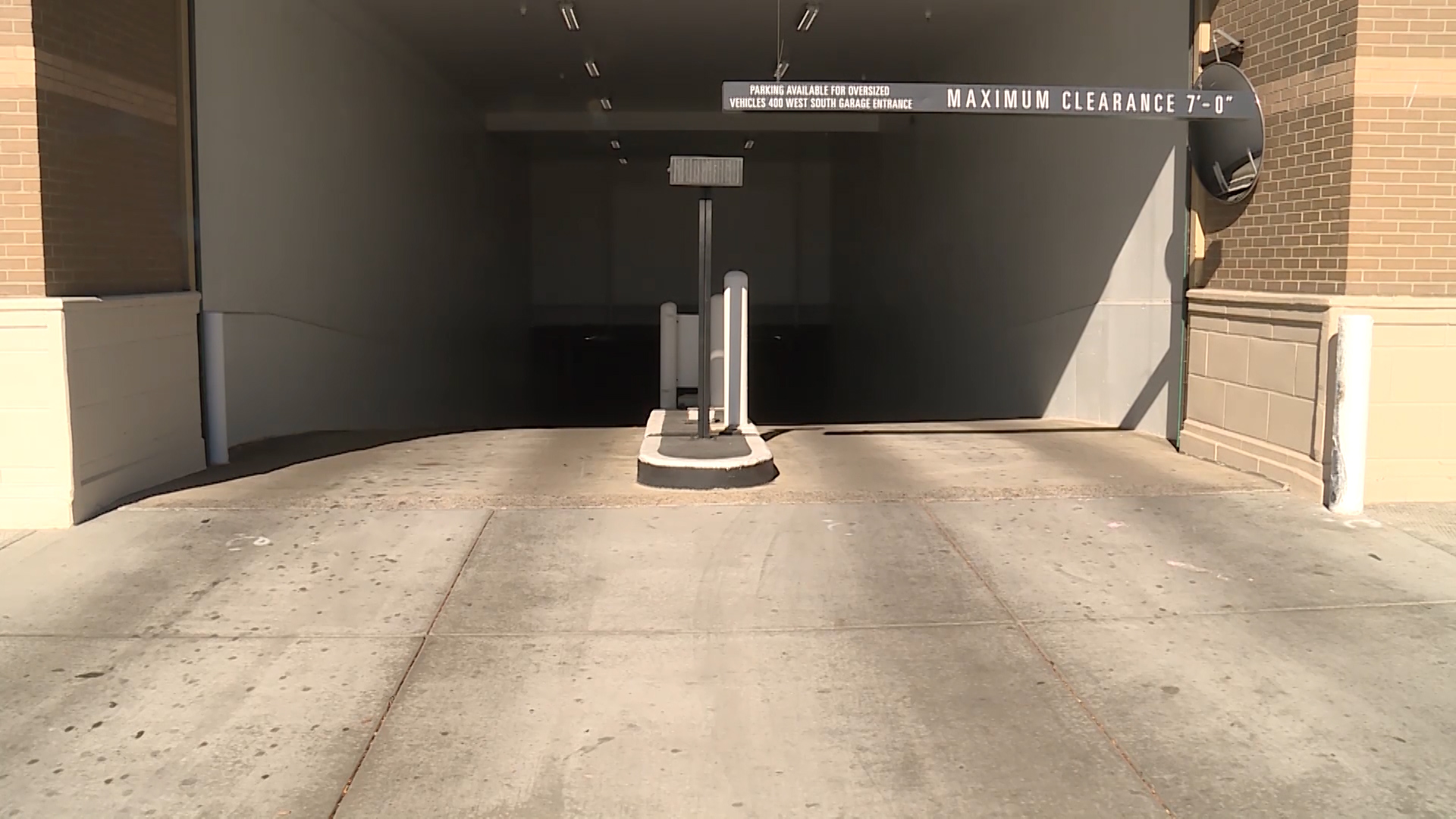 Police: Man shot over drug dispute in downtown parking garage