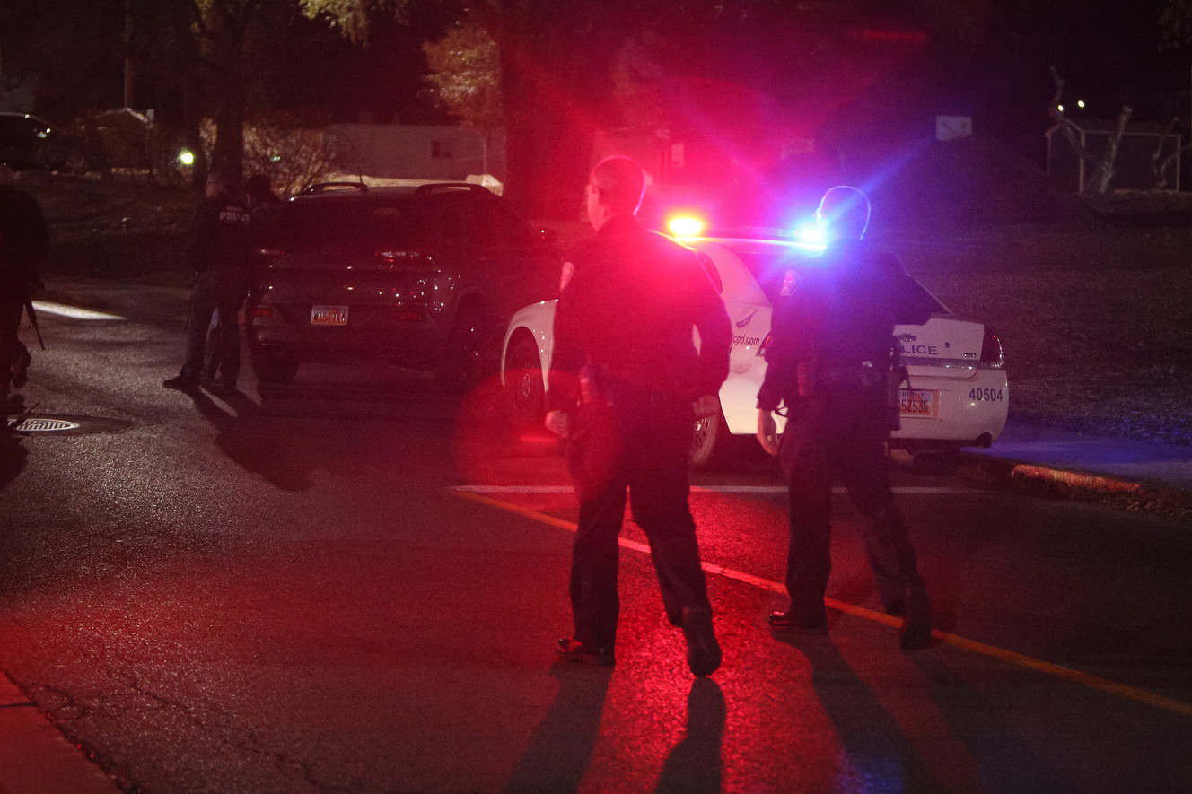 1 dead, U. on lockdown amid reports of shots fired