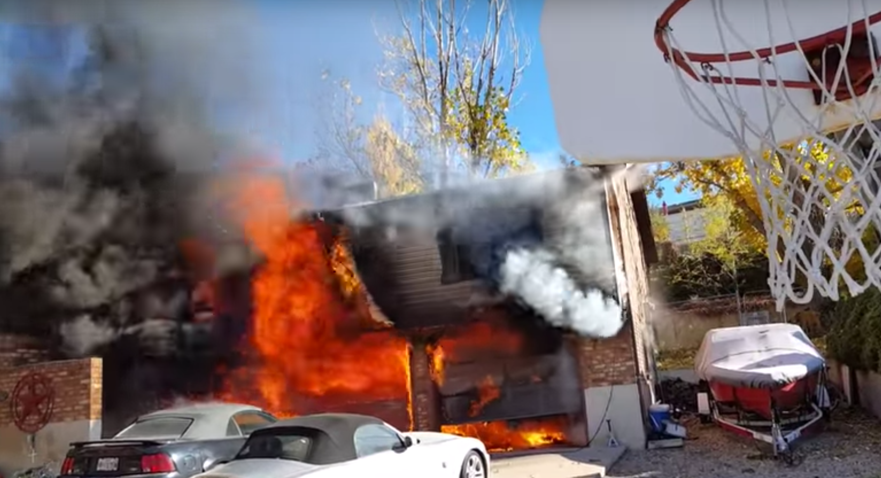 Layton house fire kills several pets, does $150K in damage