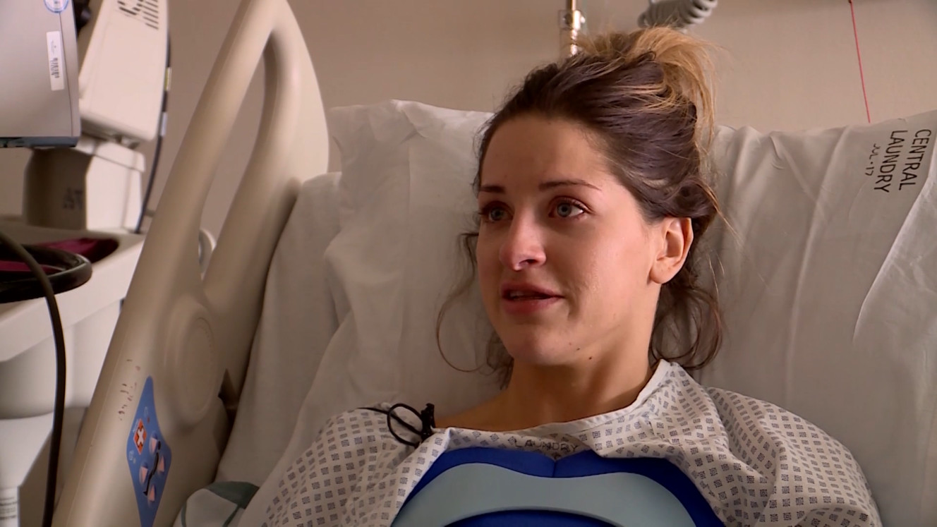 Utah woman injured after man falls on her during concert at Saltair
